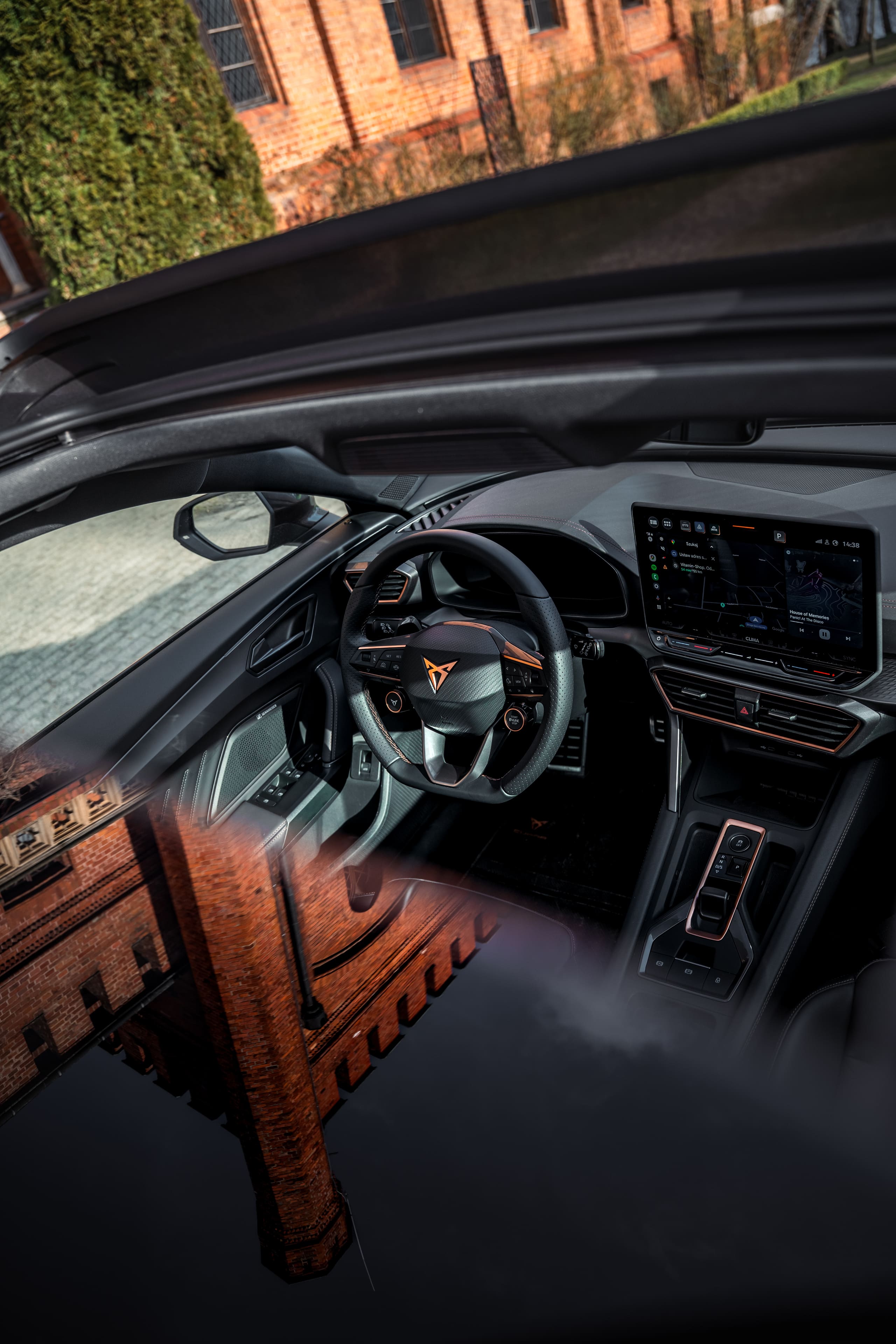 CUPRA FORMENTOR VZ